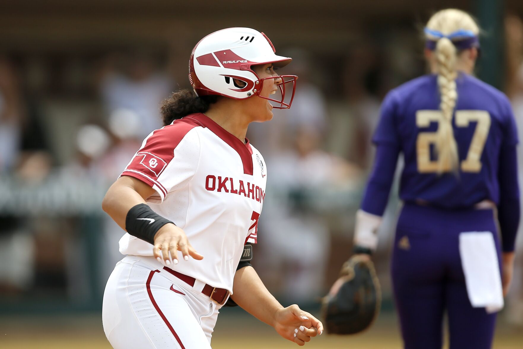 OU Softball Super Regional